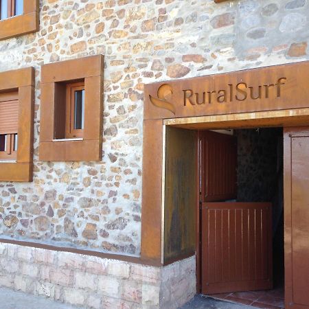 Ruralsurf Otel Naveces Dış mekan fotoğraf