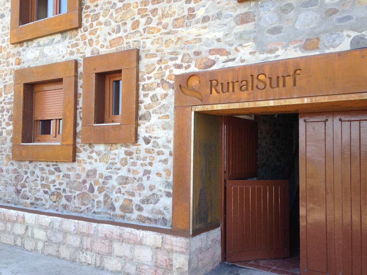 Ruralsurf Otel Naveces Dış mekan fotoğraf