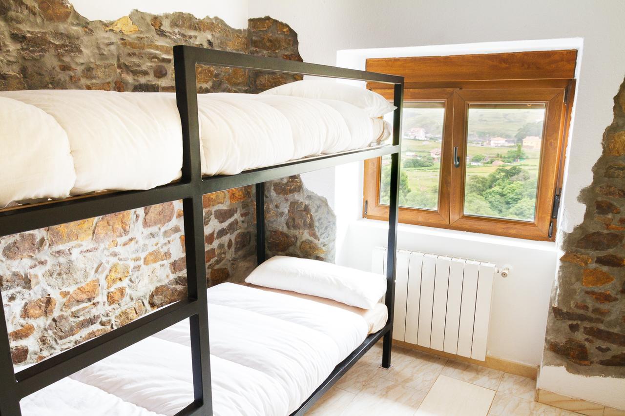 Ruralsurf Otel Naveces Dış mekan fotoğraf
