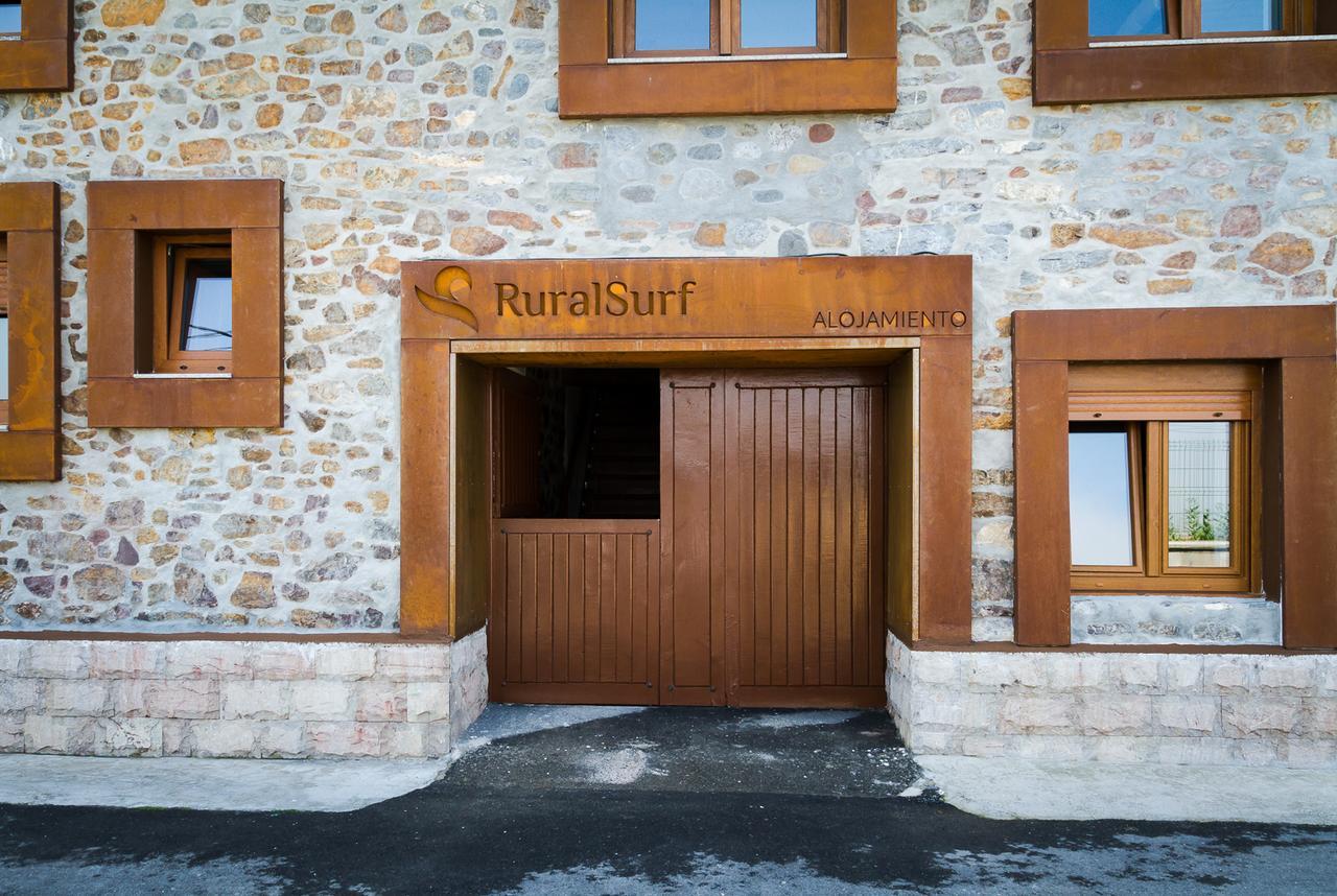 Ruralsurf Otel Naveces Dış mekan fotoğraf