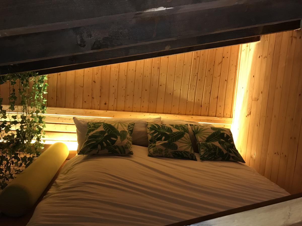 Ruralsurf Otel Naveces Dış mekan fotoğraf